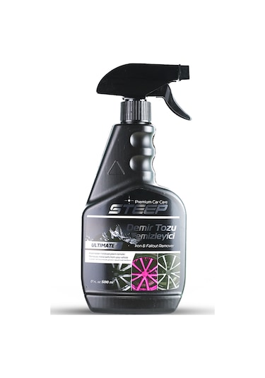 Steep Ultimate Demir Tozu Temizleyici 500 Ml