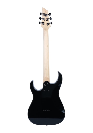 Schecter Banshee-6 Sgr Elektro Gitar Siyah-beyaz
