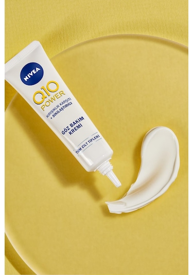 Nivea Q10   Göz Bakım Kremi 15 ML