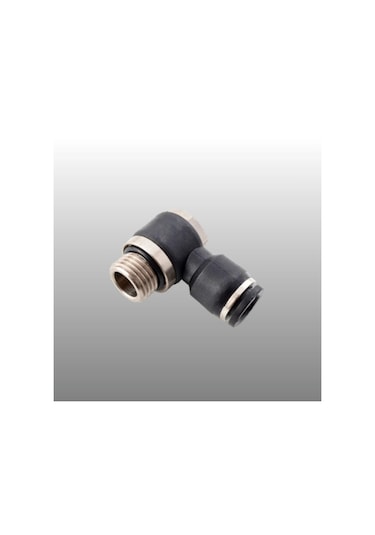 Expflex M5-06 Mm Anahtar Başlı Banjo Dirsek