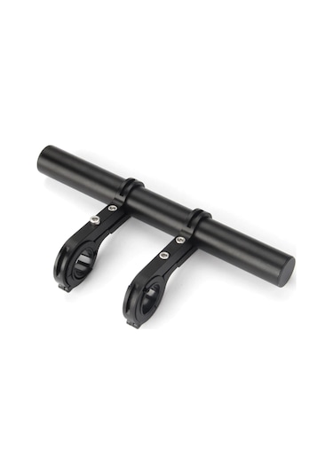 Xbyc 798 Forte Gt Gidon Aksesuar Takma Aparatı Çift Kollu Alüminy Gri - Siyah