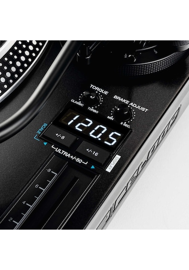 Reloop Rp-8000 Mk2 - Direct-Drive Dj Pikap / Turntable