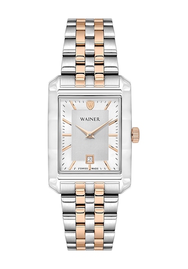 Wainer Wa.18200-b Kadın Kol Saati Gri