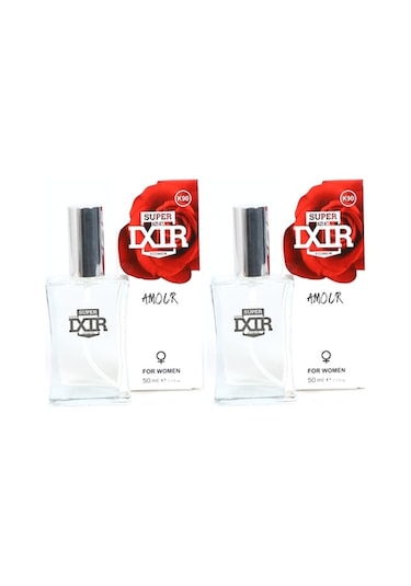 Ixir Amour K90 Kadın Parfüm 2 x 50 ML