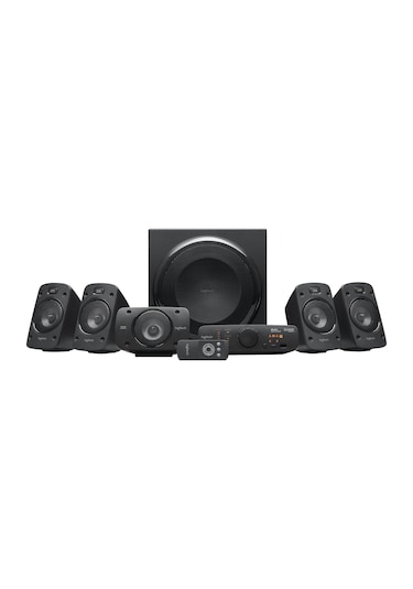 Logitech Z906 5+1 500 W Kablosuz Kumandalı Hoparlör