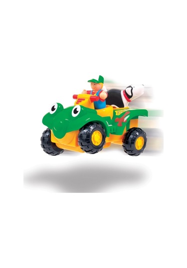 Wow Toys Farm Buddy Benny - Çiftçi Benny 10316