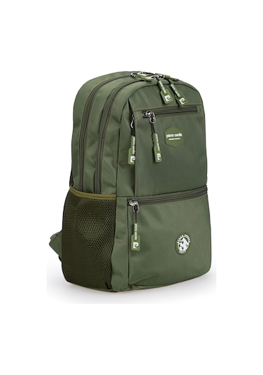 Pierre Cardin Sırt Çantası 07pc1001 Yeşil