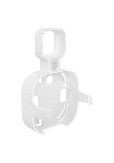 Moly Df-1092 Beyaz Duvar Montajlı Tutucu - Eero 6 Router İçin Uyumlu - Amerikan/euro Versiyon Beyaz