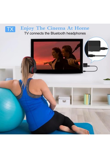 Zf-169plus Kablosuz 3in1 Bluetooth 5.0 Usb Ses Adaptörü Alıcı-verici Transmitter-receiver Araç 3.5mm Aux Stereo Tv Pc Hoparlör Bilgisayar Tablet Kulaklıklar İçin