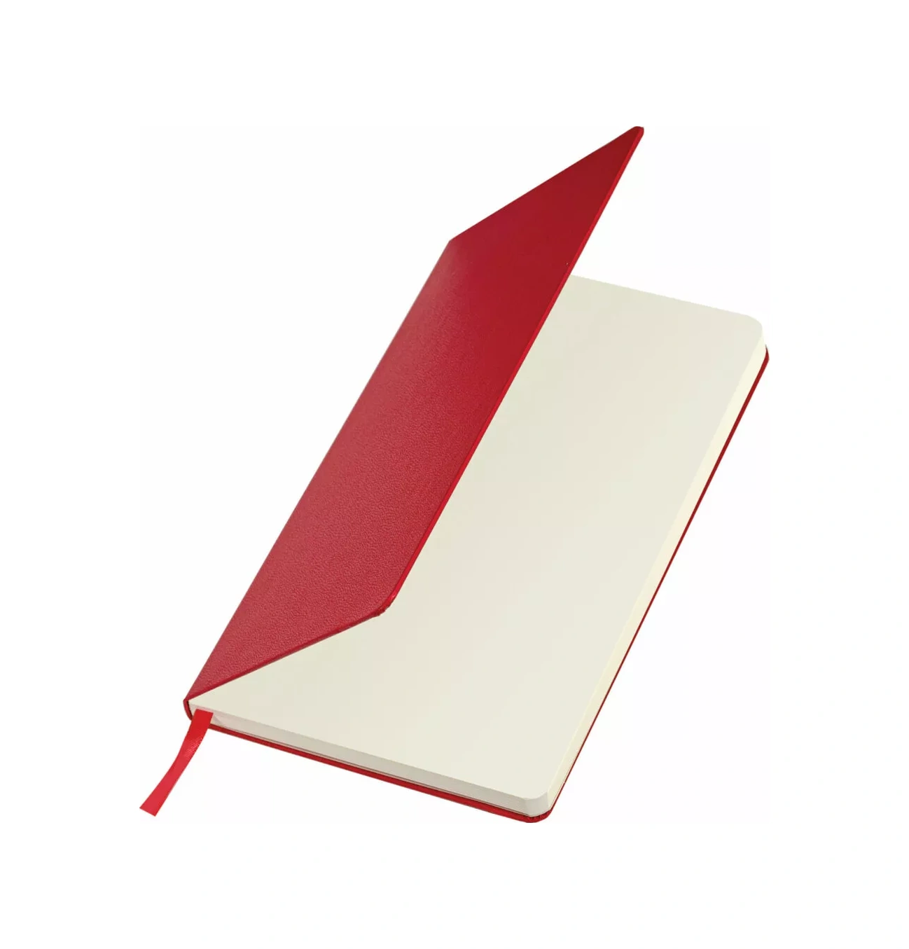 Brauberg 130x210 Mm Nokta Kâğıdı Bloknot Defter 55591104 Kırmızı