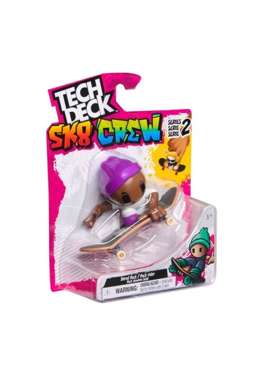 Ted Acs 96mm Single Sk8 Crew Gml Set 5