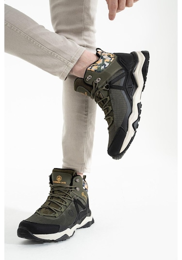 Hammer Jack Waldo Su Geçirmez Haki Erkek Outdoor Bot 10121752-m Haki