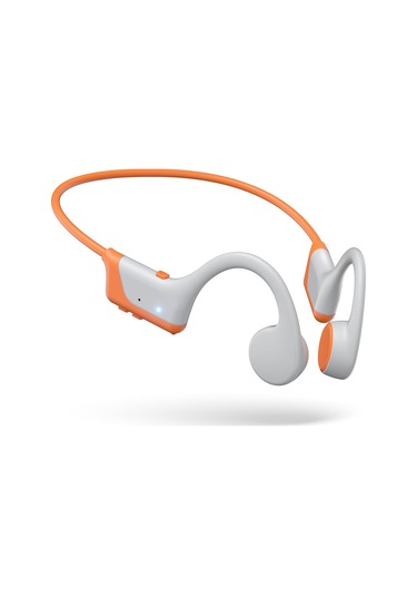 Kemik İletimli Bluetooth Kulaklık Hs1 - Kulak İçi Girmeyen Suya Dayanıklı Spor Kulaklığı, Koşu Ve Bisiklet İçin Açık Kulak Tasarlı