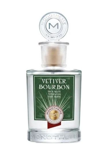 Monotheme Classic Vetiver Bourbon Pour Homme Erkek Parfüm EDT 100 ML