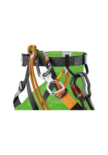 Petzl Canyon Club Emniyet Kemeri Yk_3233 Çok Renkli