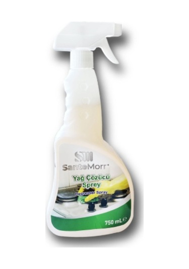 Santemorr Yağ Çözücü Sprey 750 ML