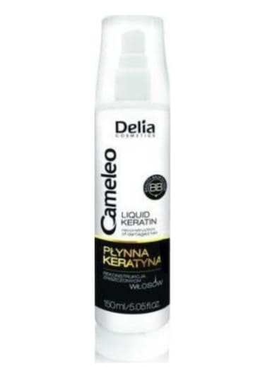 Delia Cameleo BB Likit Tuzsuz Keratin Saç Spreyi 150 ML