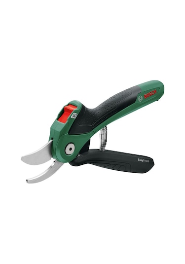 Bosch Easyprune Adaptörsüz Akülü Bahçe Makası 06008B2102