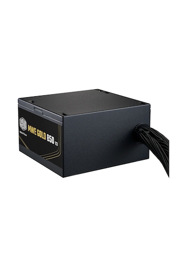 Cooler Master Mwe Gold V3 850 Mpe-8506-acag-b 850w Atx 3.1 Pcı-e Akak92col0019