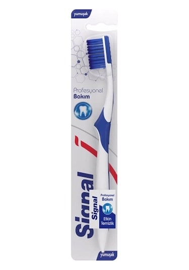 Signal Profesyonel Bakım Etkin Temizlik Diş Fırçası