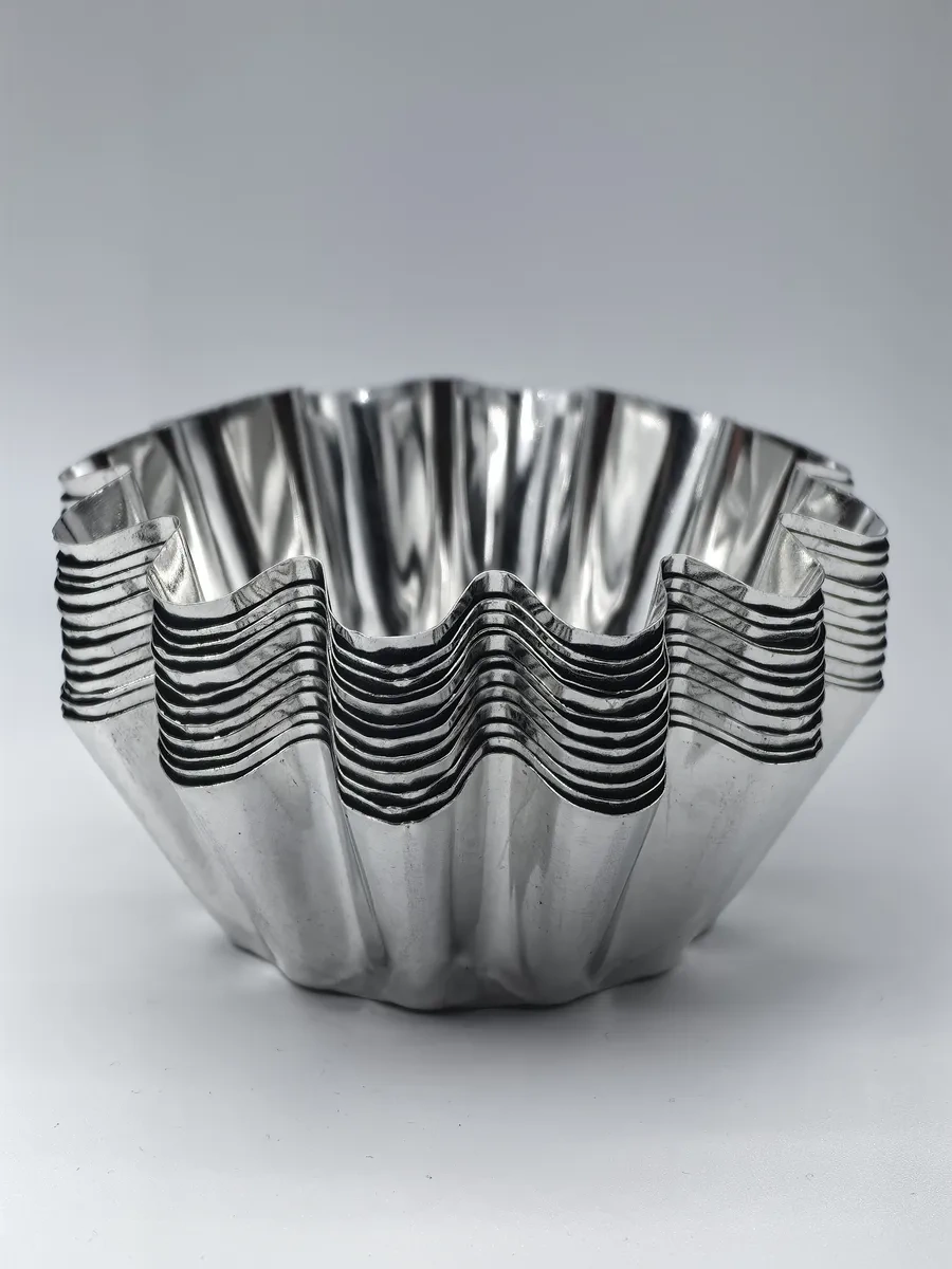 Loftberg Metal Kek Kalıpları Ve Fırın Kabı Seti 220612241 Metal