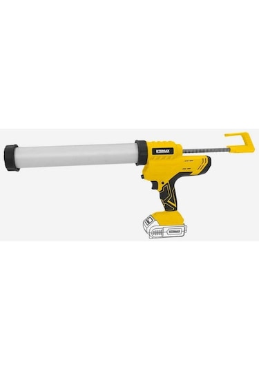 Rtrmax X-Lion RTX1878B 18V Solo Silikon Tabancası