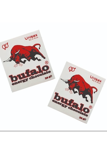 Bufalo Ginseng Çikolata 2'li