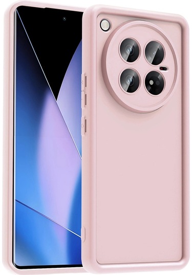 İnfinix Zero 40 5g Kılıf Kamera Korumalı Zore Ananas Kapak Çok Renkli