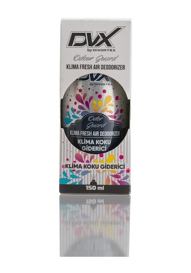 Dvx Klima Bombası Kötü Koku Giderici Tazeleyici Yenileyici Odour