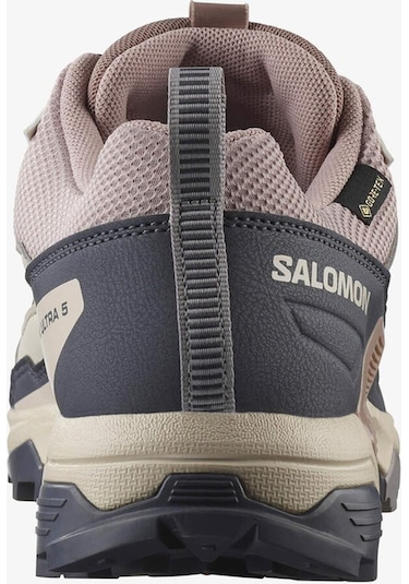 Salomon Kadın Outdoor Ayakkabı X Ultra 5 Gore-tex L47854700 Mor