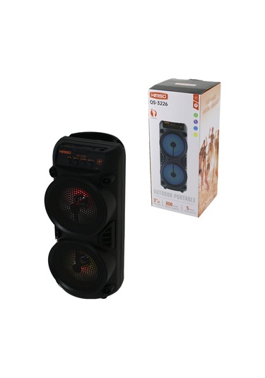 3x2 İnç Speaker Hoparlör Bluetooth Wıreless Speaker Usb Sarjlı - Bluetooht 5wx2 Pl-4665 5131