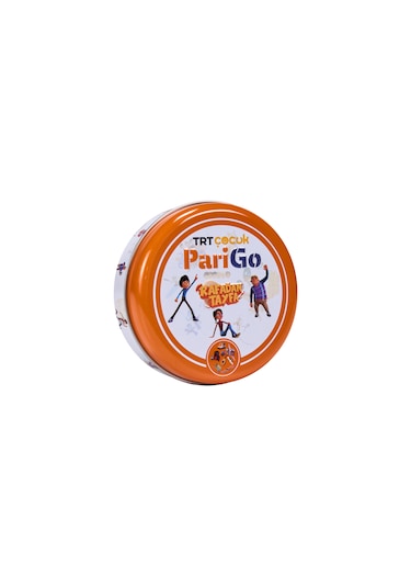 Parigo- Rafadan Tayfa