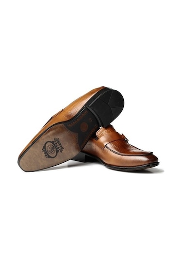 Ducavelli Swank Hakiki Deri Erkek Klasik Ayakkabı