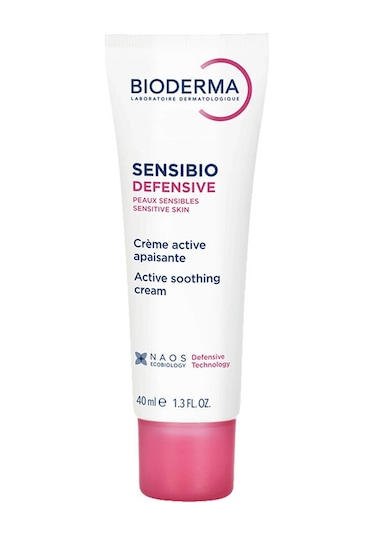 Bioderma Sensibio Defensive Günlük Bakım Kremi 40 ML