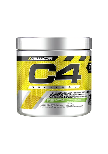 Cellucor C4 Preworkout / 30serv 195 G