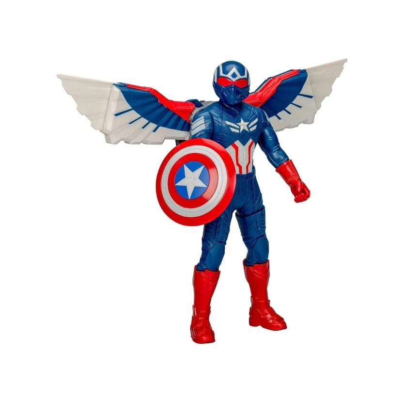 Cap Nwo Feature Item Captain America