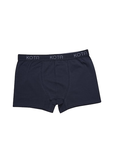 Kota Erkek Likralı Renkli Boxer 1000 - 6 Adet