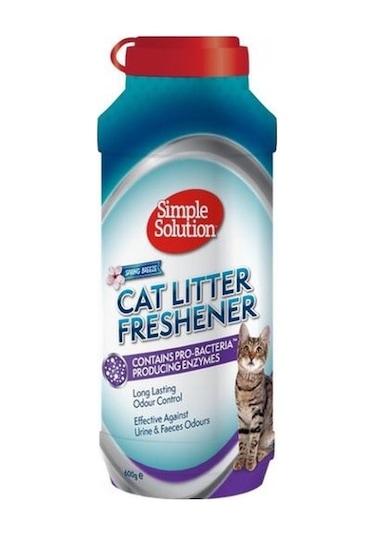 Simple Solution Kedi Kumu Koku Giderici 600Gr