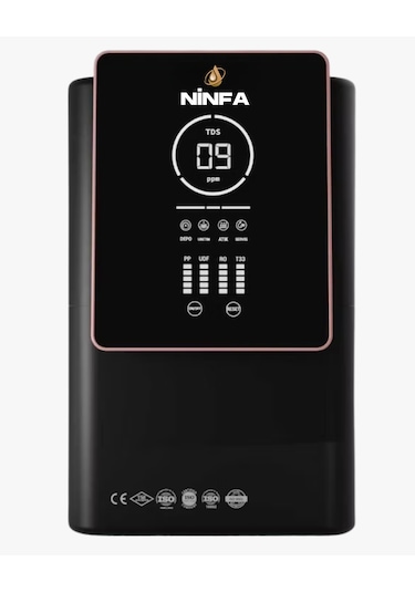 Ninfa Dijital Su Arıtma