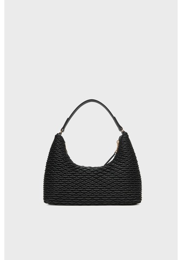 Calvin Klein Bayan Çanta Lv04f3293g Ub1 Siyah Siyah