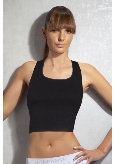 Doreanse 9403 Kadın Crop Atlet 001