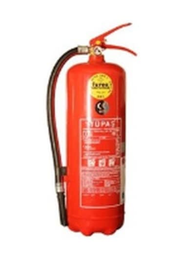 Tüpaş Abc Kuru Kimyevi Tozlu Söndürme Cihazı 6 KG