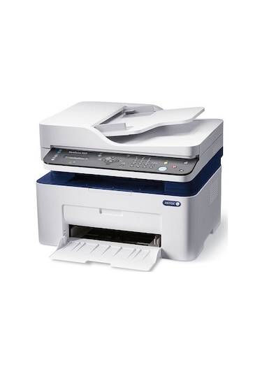 Xerox WorkCentre 3025V NI Wi-Fi + Tarayıcı + Fotokopi + Faks Mono Çok Fonksiyonlu Lazer Yazıcı