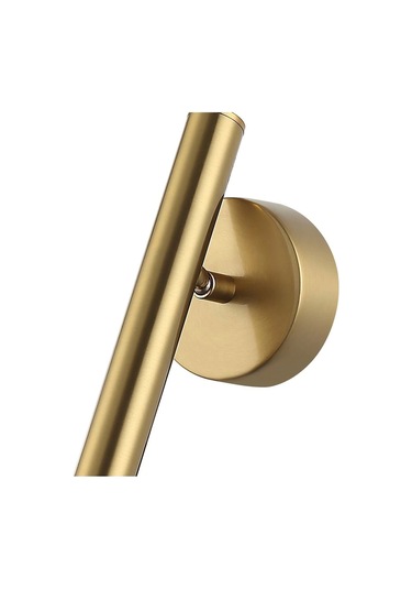 Balıva Teklı Krom Ledlı Aplık 3000k Krom