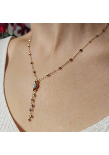 Altınbeyi Dorikalı Kolye 14 Ayar Altın 4.00 Gram