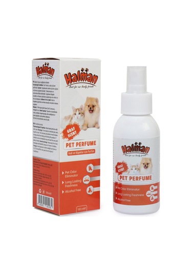 Halman Graf Scent Kedi Parfümü 100 ML