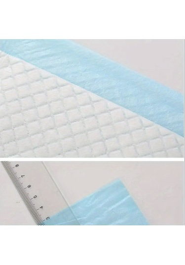 Hızlı Varış 50 Al 50 Bedava Yükseltilmiş Ve Kalınlaştırılmış Yüksek Kaliteli Süper Emici Köpek İdrar Pedi - Orta/büyük Köpekler İçin Uygun, Kamp/ev