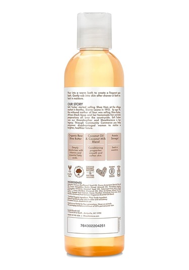 Shea Moisture %100 Saf Hindistan Cevizi Yağlı Günlük Nemlendirici Vücut Yağı 237ml