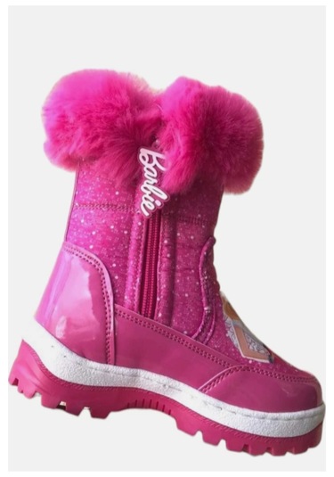 Emek Çocuk Karbot Barbie Pembe