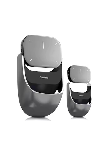 Ayrılabilir Mıknatıslı Modern Mouse Kablosuz Bluetooth Mouse Fare -